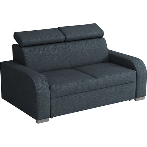 Sofá Ovos I, Crown 15, 170x100x85cm, Tapiz, Patas: Madera, Plástico