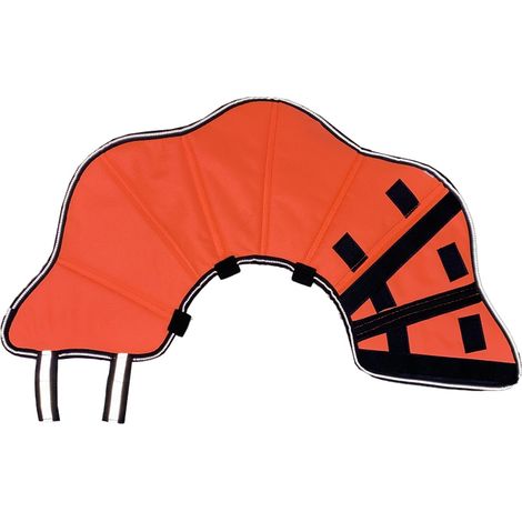 Collier De Protection Pour Chien Et Chat - Tissu Oxford Imperméable - Après Chirurgie Ou Blessure - Taille Réglable (1/3)