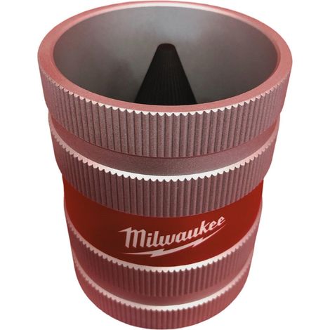 Schneidwerkzeug Milwaukee Gratownik Aluminium 10 bis 54 mm