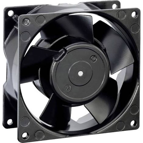 EBM Papst 3656 Ventola assiale 230 V/AC 76 m³/h (L x L x A) 92 x 92 x 38 mm