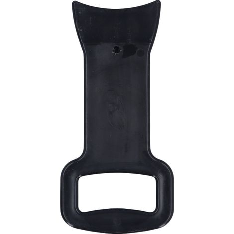 2 pinces talon changeur pneus efficaces – Outil retrait pneu voiture plupart pneus radiaux et bias ply, garage (1/5)