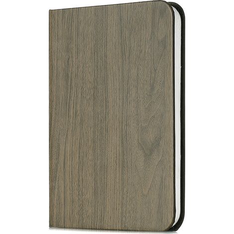 Lampe de livre pliante en bois d'une seule pièce, lampe de livre magnétique à LED, lumière décorative/veilleuse, lampe de bureau rechargeable par USB, cadeau parfait pour les femmes/parents/enfants (n (1/2)