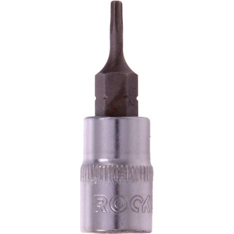 Inserto TORX Tamper T7 1/4" ROOKS (OK01.2762)