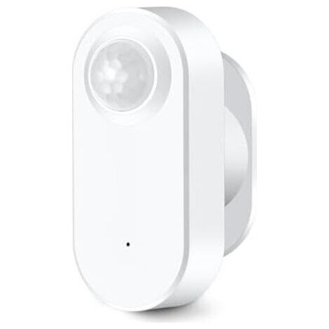 BUNTHAUS Capteur de présence humaine avec capteur de lumière, radar MMWave 24 GHz, alarme de mouvement, détection radar haute sensibilité, enregistrement de l'historique, hub Zigbee requis, alimenté p (1/5)