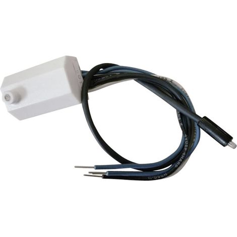 interBär DS-A Dämmerungsschalter 1 St. 230 V/AC  (L x B x H) 34 x 22.5 x 23.5 mm