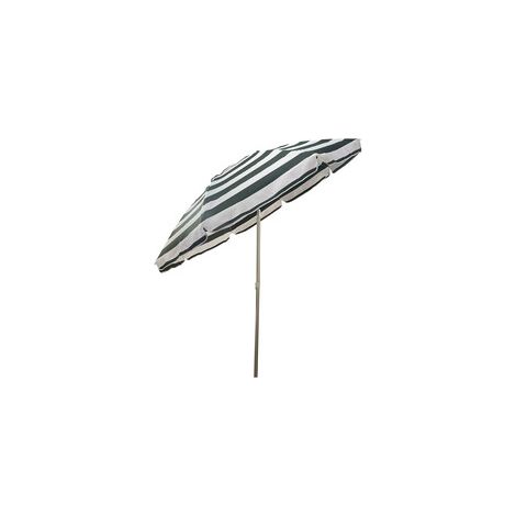 C OMBRELLONE ALL PALO 32 VIBESHADE D2,0M/8U VERDE
