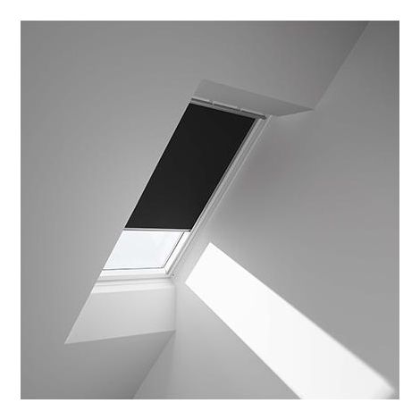 VELUX Verdunkelungsrollo - Schwarz - DKL CK02 3009S