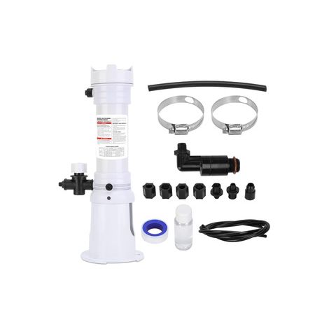 Chlorinator R171016 300 – Remplacement amélioré, compatible Pentair, distributeur de chlore pour piscine (1/5)