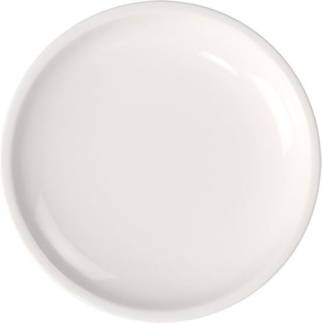 Assiette à pain en porcelaine Blanc, 16 cm (1/5)