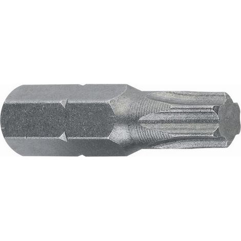 PUNTAS ATORNILLAR - PHILLIPS, POZI y TORX TOR-30/25 ( 25 u.)