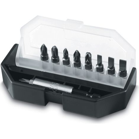ST ASSORTIMENTO INSERTI 9+1 ART.1.68.734- STANLEY- 1,0 pz