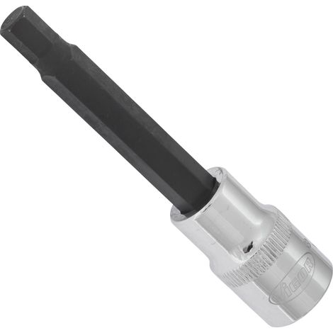 Douille mâle ∙ V2075 ∙ Carré creux 1/2 pouce (12,5 mm) ∙ Profil à 6 pans intérieurs ∙ Taille 8 mm (1/3)