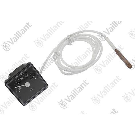 VAILLANT Thermometer VEH 200-400/2 u.w. Vaillant-Nr. , 101554