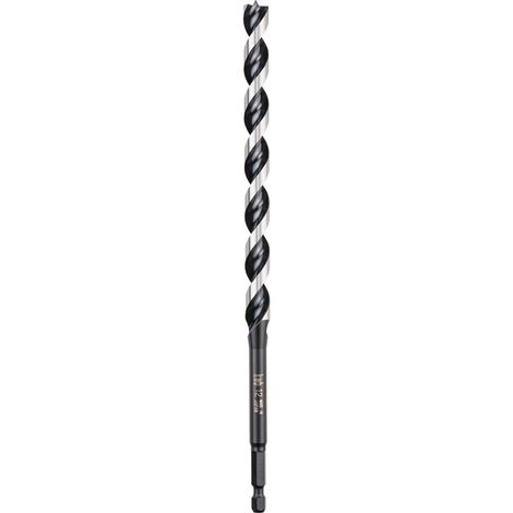 kwb 042916 Foret à simple spirale 16 mm Longueur totale 235 mm 1/4" (6,3 mm) 1 pc(s) Y764072 (1/5)