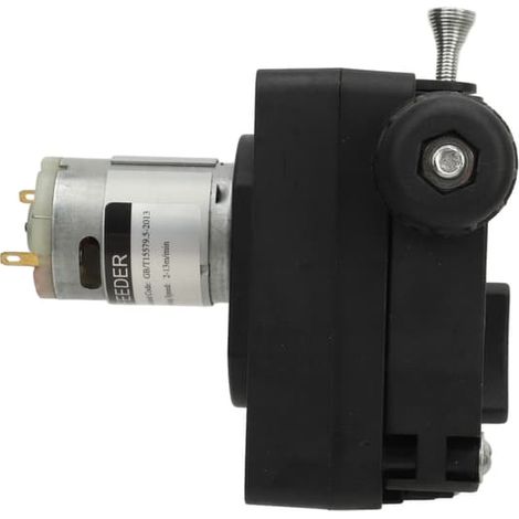 Dévidoir de fil 24 V 10 W avec poignée droite pour soudage MIG, vitesse de 2 à 13 m/min, pour soudage sous protection gazeuse (1/5)