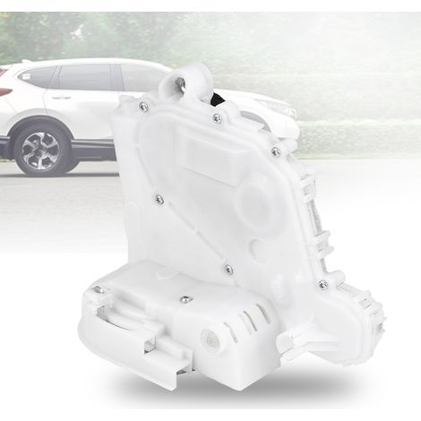 Komplettes Türschloss vorne rechts mit Motor für Honda CR-V 2007-2011, Teilenummer 72110-SWA-D01, elektrischer Türschlossersatz. (1/5)