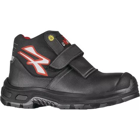 U-Power Dubai UK Scarpe antinfortunistiche alte S3 SRC CI ESD - 42 (1/2)