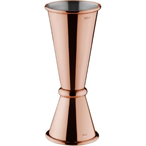 Mesure de Bar Conique Cuivre 25/50mL - Olympia (1/5)