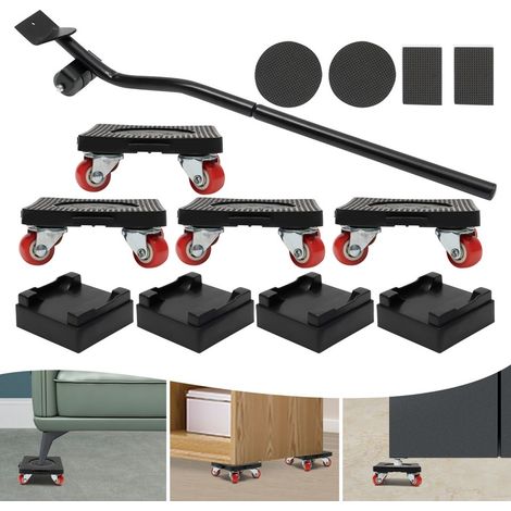 Ruedas para muebles Sistema deslizante para muebles Ruedas para muebles Con rueda para muebles (1/5)