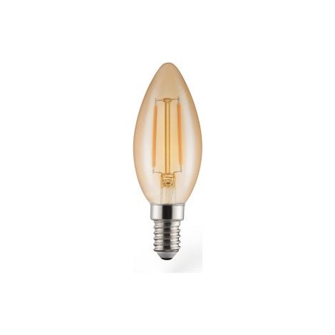 Ampoule xavax c35 2W 180 lumens vintage