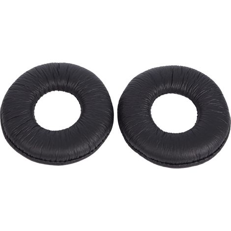 Coussinets de remplacement en cuir et mousse pour casque Sony MDR-ZX110, V150, V250, V300 (1/5)