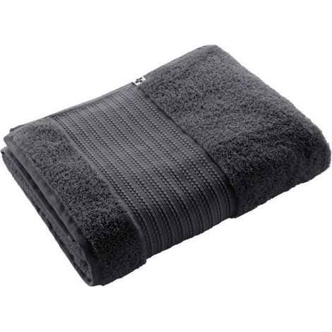 Drap de bain "Garance" 90 x 150 cm / 100% Coton Bio / 600 gr/m² l'Effet Papillon - Garance Orage - - Garance Orage - Drap de bain 9 (1/5)