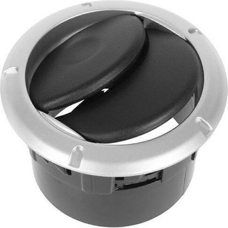 Grille de sortie d'air de tableau de bord, chauffage, cache de direction 8200212480 pour Sandero, Duster, Master, Movano A (1/4)