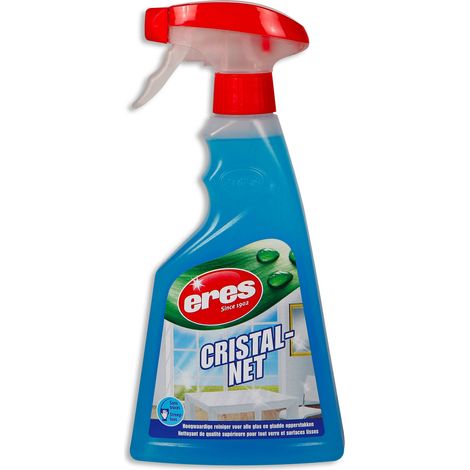 Eres - cristal-net detergente per vetro e superfici liscie - eres20405 - 5410458204052
