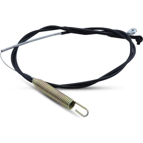 133-1998 Câble de frein compatible avec Toro Timemaster Lawnmower Blade Free Câble 133-1998 21199 21200 20976 20978 Grass (1/4)