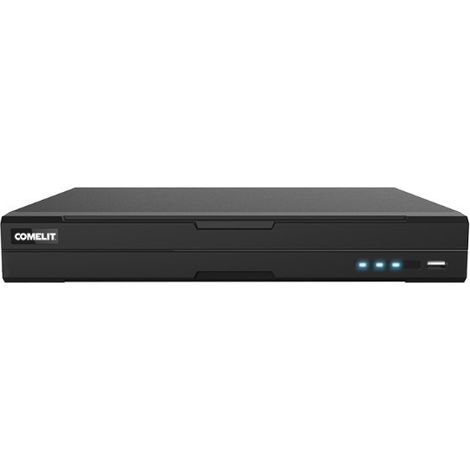 Videoregistratore Nvr 16C 12Mp 2Tb ( COMELIT cod. NIPNVR016A12PA )