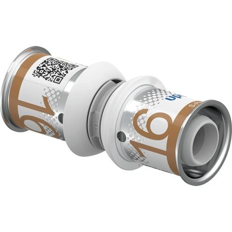 UPONOR 1039933 S-PRESS PLUS EMBRAYAGE PPSU 16 X 16 MM (1/2)