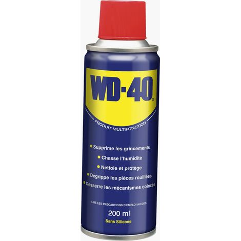 Bomboletta sbloccante 200ml WD40
