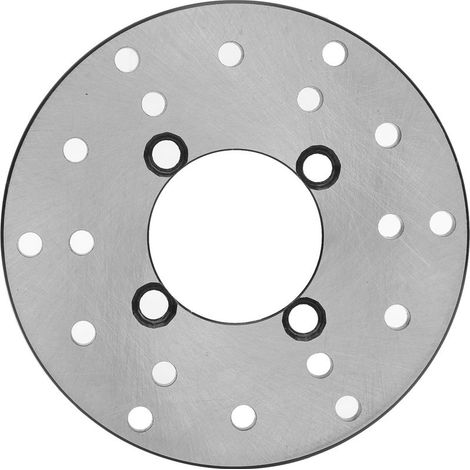 Rotor de frein à disque pour ATV, Scooter, Dirt Bike, Go Kart, moto tout-terrain, 50cc, 70cc, 90cc, 110cc, 125cc (1/5)