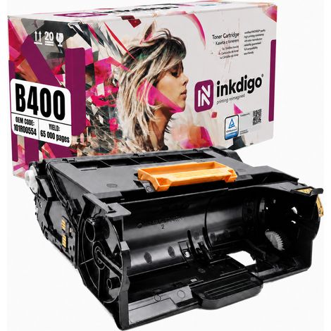 Tamburo Inkdigo 101R00554 compatibile con Xerox VersaLink B400 B405DN B405DNM, certificato TÜV. (1/4)