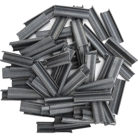 1800 clous de type M, accessoires pratiques pour la réparation des cages à lapins, poules, pigeons et renards. (1/5)