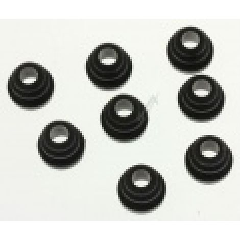 Casquillos de goma x8 para placa DOMETIC 4499000122