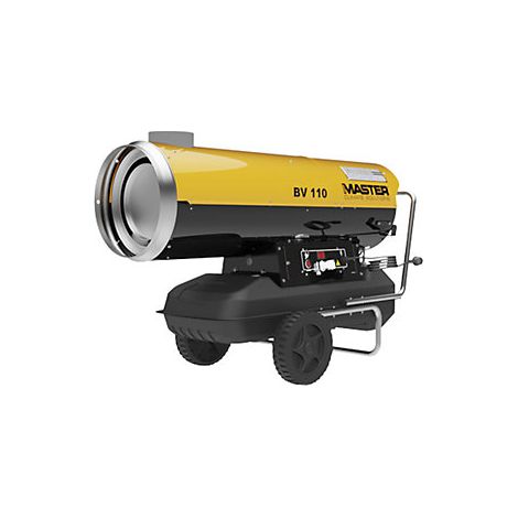 kaiserkraft Riscaldatore a gasolio 220 - 240 V/50 Hz/1 fase (1/2)