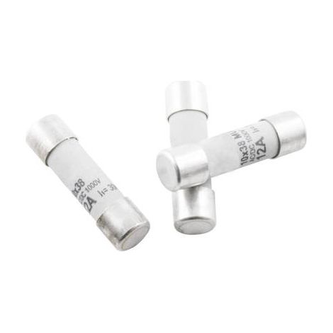 Micro-fusible TRU COMPONENTS TC-1038627 1576903 (Ø x L) 10.3 mm x 38 mm 10 A 500 V rapide -F- 1 pc(s) S480721 (1/2)