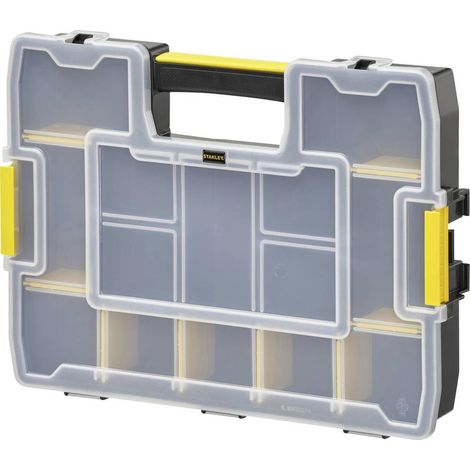 Organizer Portaminuteria Sort Master Jr Stanley Scomparti Regolabili Mm (1/3)