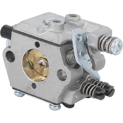 Accessoires de carburateur en aluminium pour tronçonneuse STIHL 017 / 018 / MS170 / MS180 (1/4)