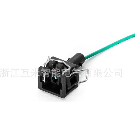 Le connecteur de capteur automobile DJ7014-3.5-11/21, produit localement (357972751/357972761), convient à une utilisation avec ces capteurs. (1/4)