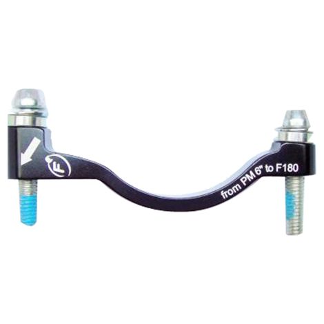 Adaptateur Frein à Disque Avant Post Mount 180mm - Montage Direct - Formula