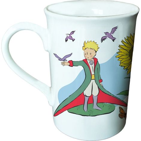 Little Prince 330ml Mug - Perfect for Coffee or Tea