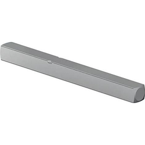 Drückerstift PR 114 PB - Vierkant 8mm, 110 mm, Stahl verzinkt Vierkantstift dormakaba (1/3)