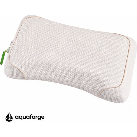 Almofada Cervical Ergonómica Poliéster Respirável 40 x 70 cm (1/5)