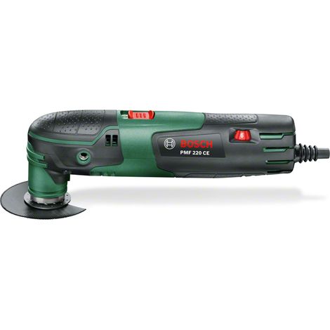 Bosch UTENSILE MULTIFUNZIONE PMF 220 CE 220W