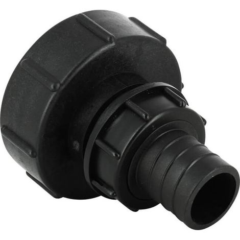 Raccord cuve S100X8 - Embout droit Diamètre 40 mm