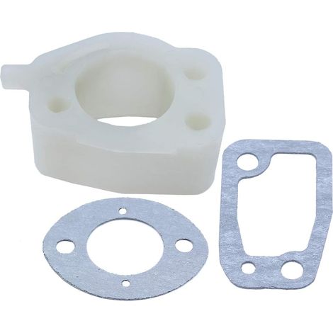 Kit de joints d'admission de carburateur pour tronçonneuse Husqvarna 66 268 272 272XP 281 288 272S 268K 281XP 501806602 (1/5)