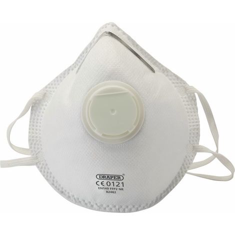 Ffp2 Particulate Respirators 3 - 82482 (1/2)