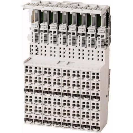 Module de base bloc XI/ON vis 6 zones de raccordement accès à la barre C 000140160 EATON XN B6S SBCSBC